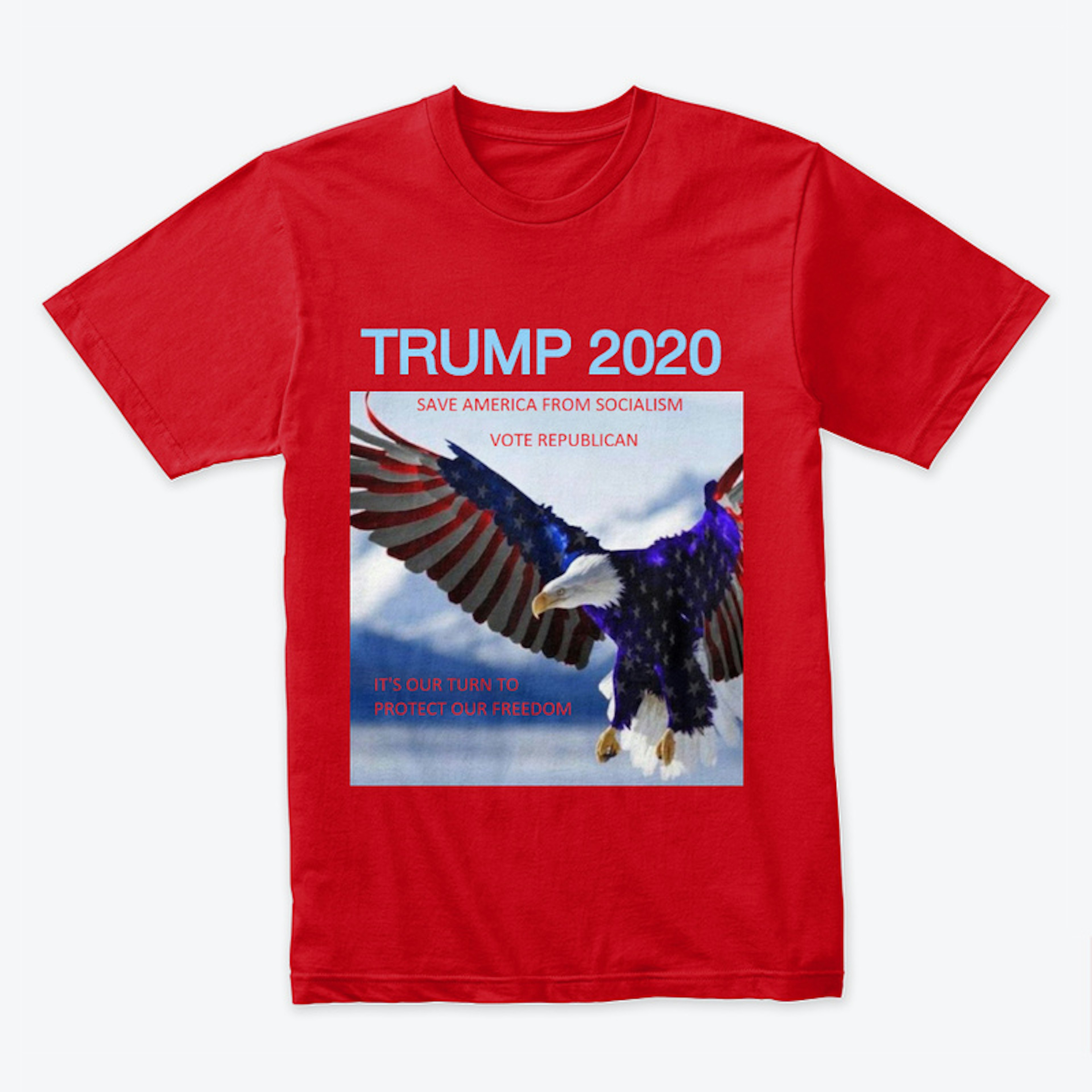 Tee 2020 eagle