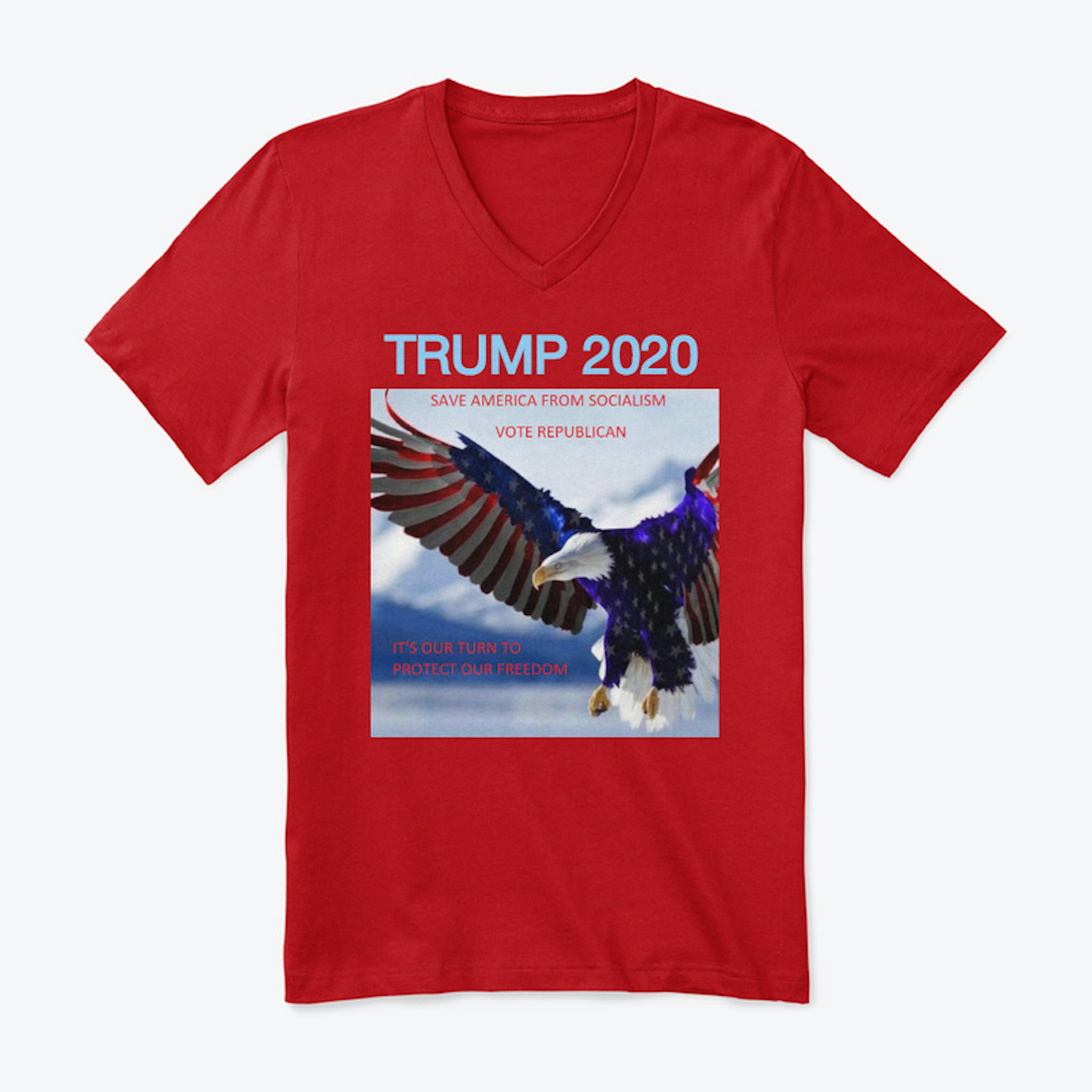 Tee 2020 eagle